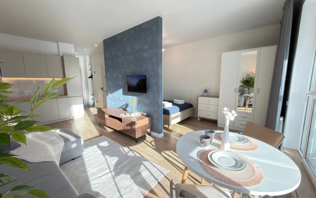 Квартира Саквояж