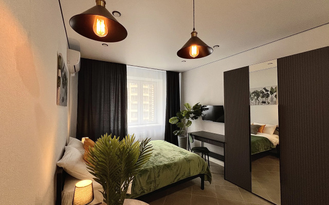 Uyutnaya Studiya Biznes Apartments
