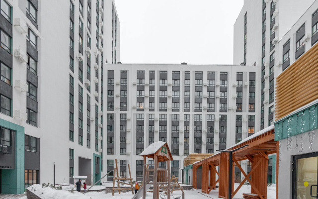 Uyutnye v  Tsentre Goroda Apartment