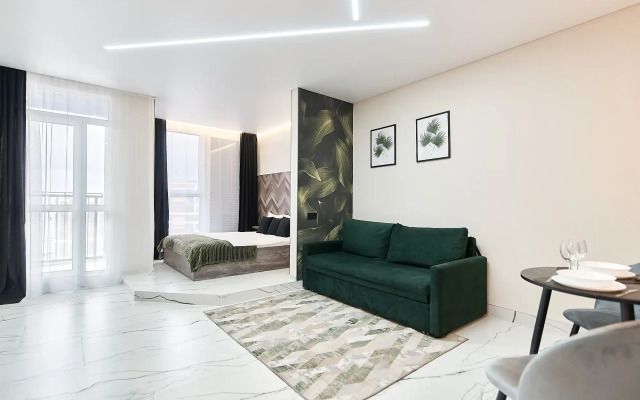 Апартаменты Apartaments Nur Sultan in Minsk