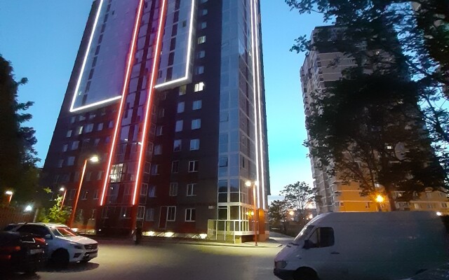 Апартаменты на Садовой