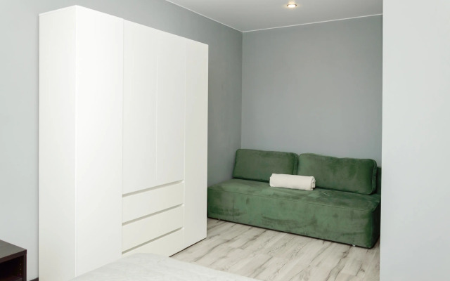 Odnushka V Tsentre S Vidom Na Khram Flat