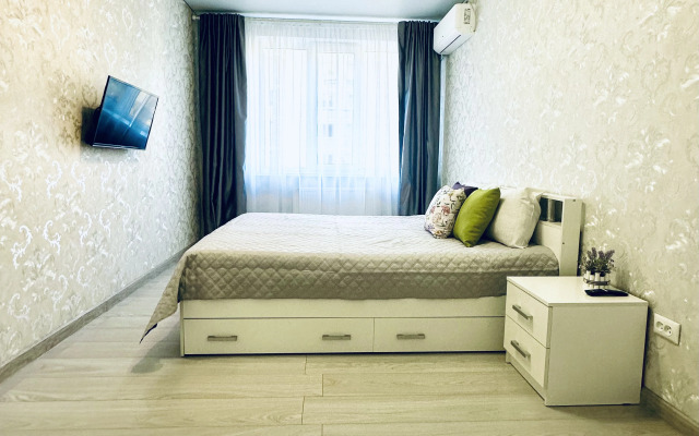 Апартаменты Комфортные