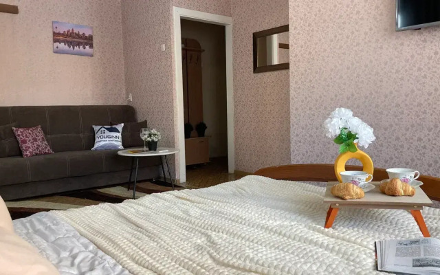 Апартаменты Good Life для 4-х на Геодезической