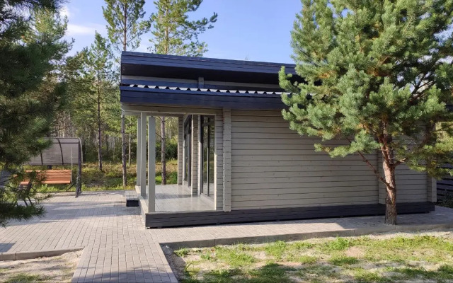 Lesnaya Simfoniya Recreation camp