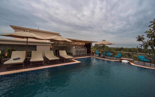 Anachak Angkor Residence Hotel