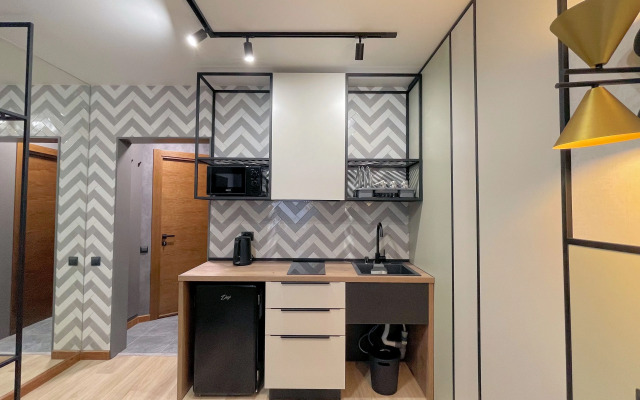 Апартаменты Рядом с Ледовый Дворец Динамо