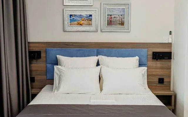 Апартаменты Оpхидeя 87