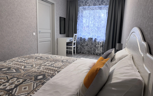 39kvartir na Sergeeva 23 Apartments