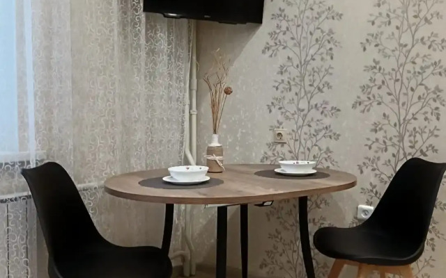 Apartamenty uyutnaya studiya ryadom s aeroportom Koltsovo Flat