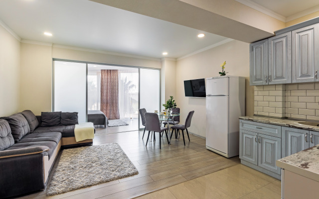 Na Nesebrskoy Flat 4