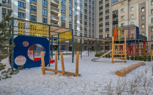 Апартаменты уютные в ЖК Квартал Федерация