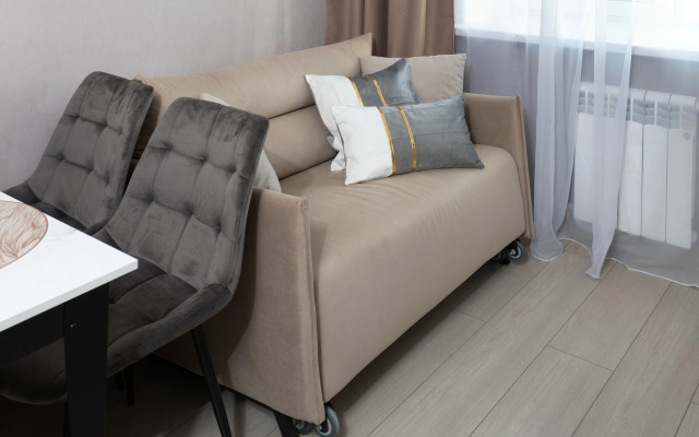 Квартира Globalstay Дизайнерская с панорамным видом Смоленска