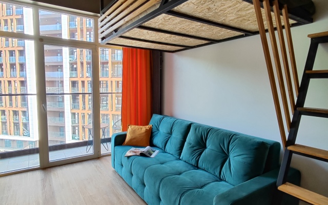 V Stile Loft Zhk Alleya Park Flat