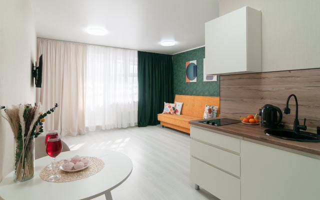 Апартаменты на Свердловской