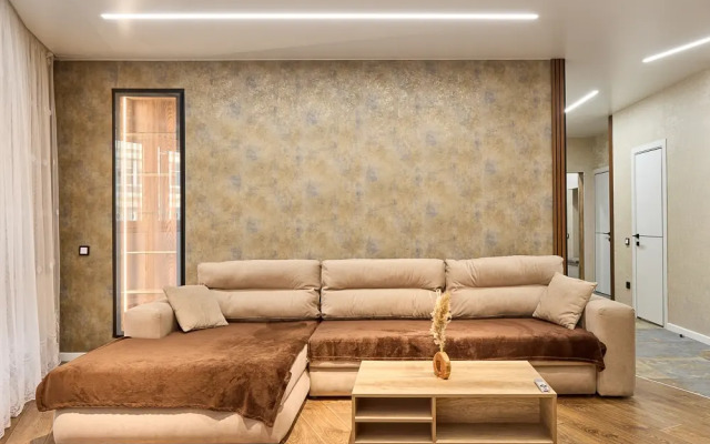 Апартаменты Inter в центре города на набережной