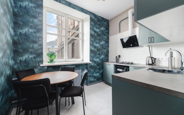 V Istoricheskom Tsentre u Tsirka Flat