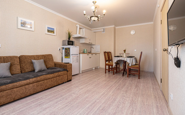 Апартаменты возле Парка Галицкого