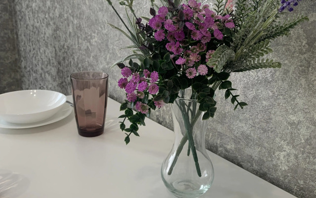 Апартаменты Argentum Home 78 Добровольческой бригады 40