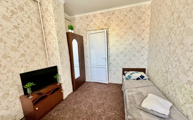 Гостевой дом на улице Новороссийская 196