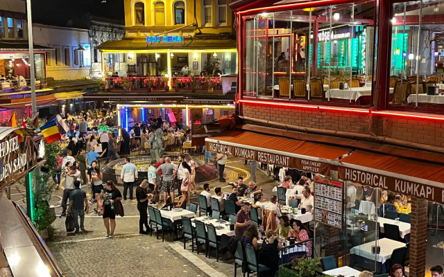 Old Harbour Hotel İstanbul