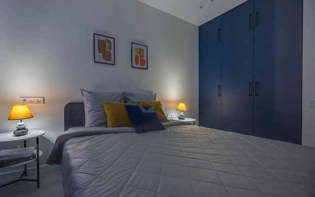 Apartamenty IZI Apart v centre Avtozavoda