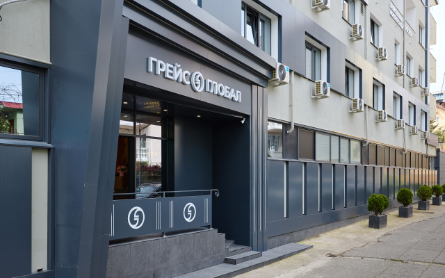 Отель Grejs Global