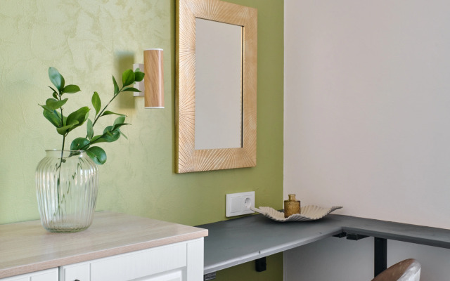 Квартира Евродвушка Лимончелло