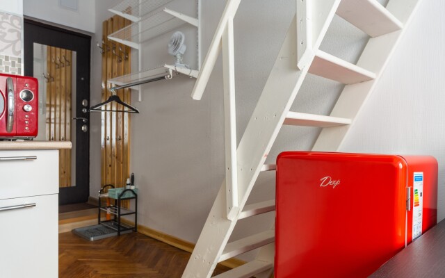 Апартаменты Студия Нечто