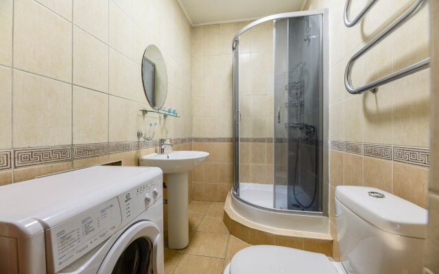 28 Samiy Tsentr. Idealno dlya Komandirovannykh i Turistov Apartments