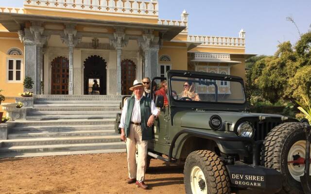Dev Shree Relais and Châteaux Luxury Hotel Deogarh
