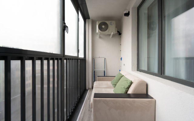 Апартаменты в Палацио