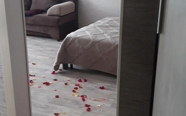 Квартира Уютная квартира в Улан-Удэ рядом с ФСК