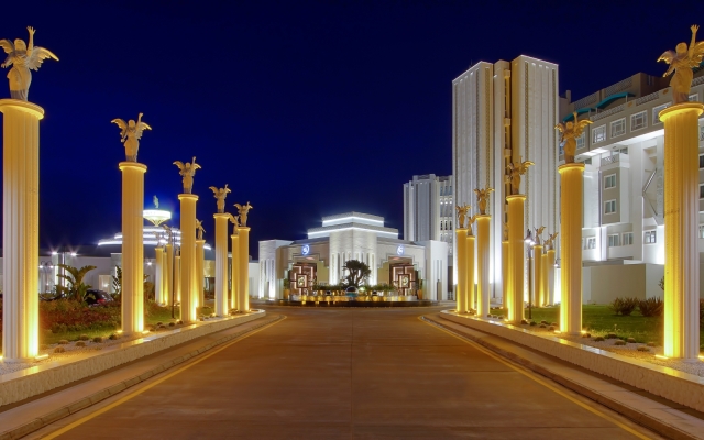 Limak Cyprus Deluxe Hotel