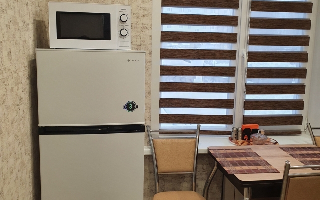 Апартаменты на Коммунистической 9