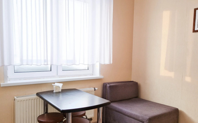 Квартира Микрорайон Солнечный 4