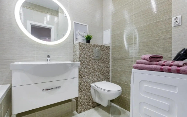 Квартира у парка Галицкого Апарт-Отелика на Героя Сарабеева