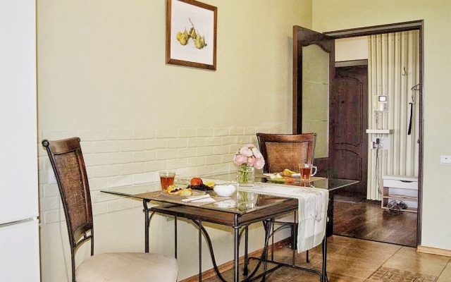 Квартира Классическая