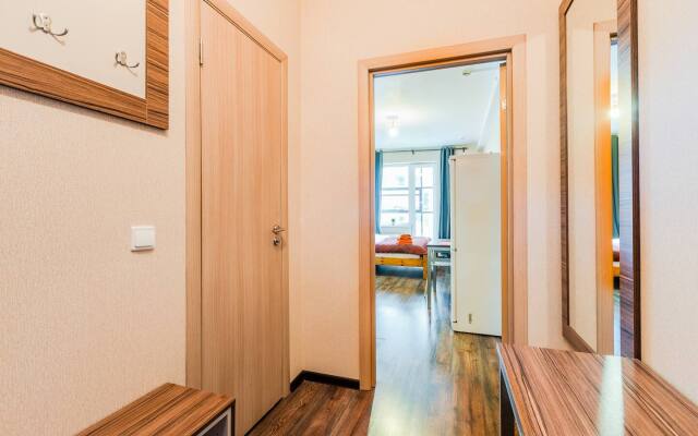 a.m. Rooms Pulkovo Park Studio Apartments