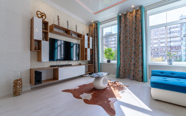 Apartamenty Soul Konig na Yaroslavskoj
