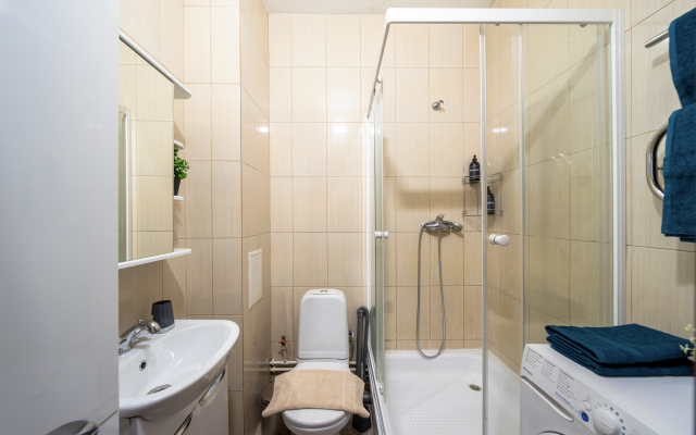 The Best Kudrovo Flat