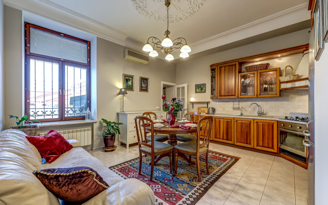 Апартаменты Golden Apartments от Apartvil