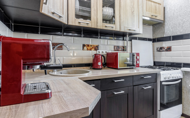V Tsentre Grodno Apartments