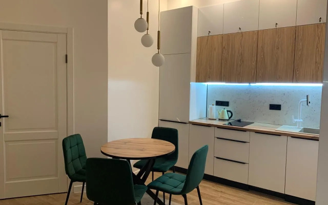 Апартаменты на территории Апарт-отель 75кБ3 (408.1)