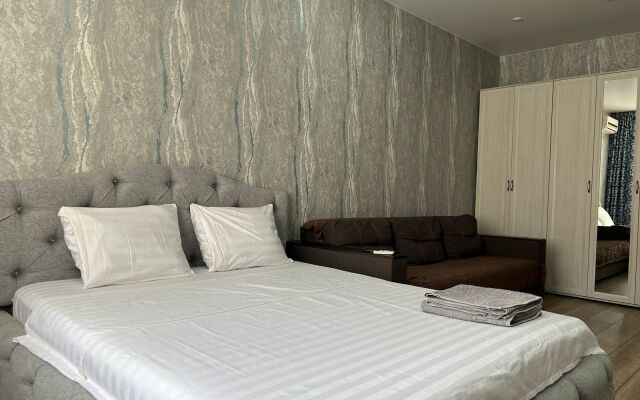 Квартира на Героя Бочарникова 4/1