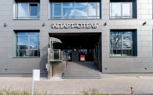 Отель Урбаника на Мужества