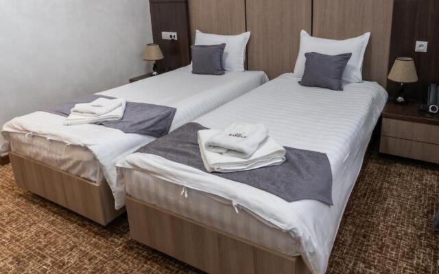 Rayyan Hotel Tashkent
