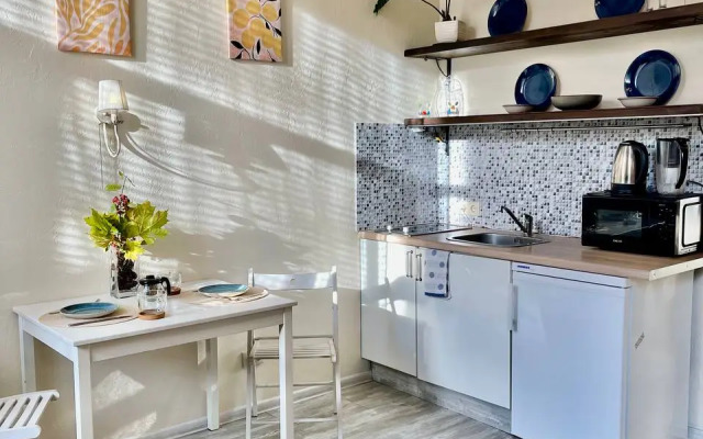 Квартира Лофт студия в центре Петроградки