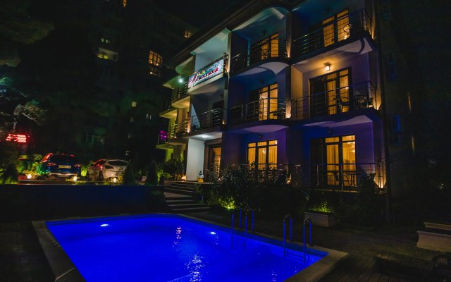 Anzhelika Hotel