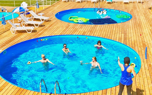 Отель Villa Capri